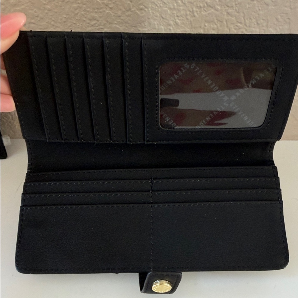 Steve Madden set of wallets - Picture 5 of 11
